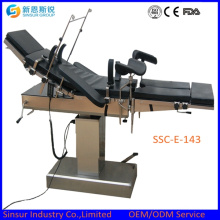 Electric Multi-Purpose Radiolucent Orthopedic Surgical Operating Table